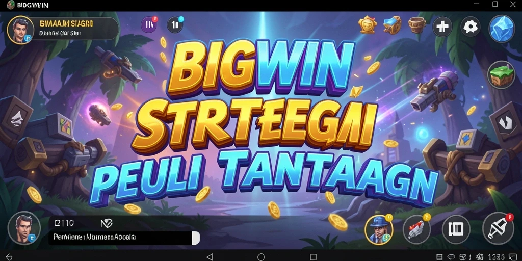 Tangkapan layar gameplay menunjukkan pertempuran seru dan kompleksitas strategi.