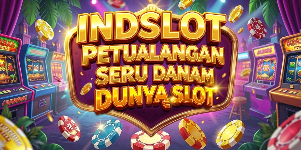 Screenshot gameplay INDSLOT menampilkan mesin slot yang menawan dan menarik perhatian.
